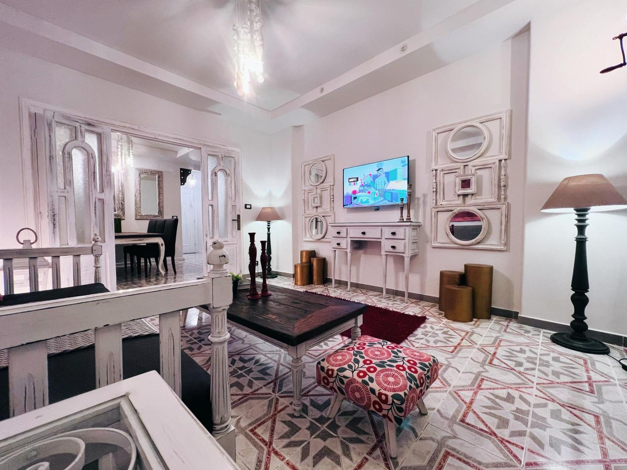 Ma Maison Gleem, الإسكندرية المظهر الخارجي الصورة