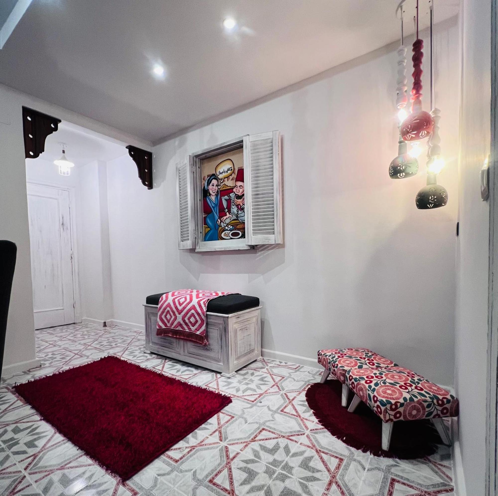 Ma Maison Gleem, الإسكندرية المظهر الخارجي الصورة