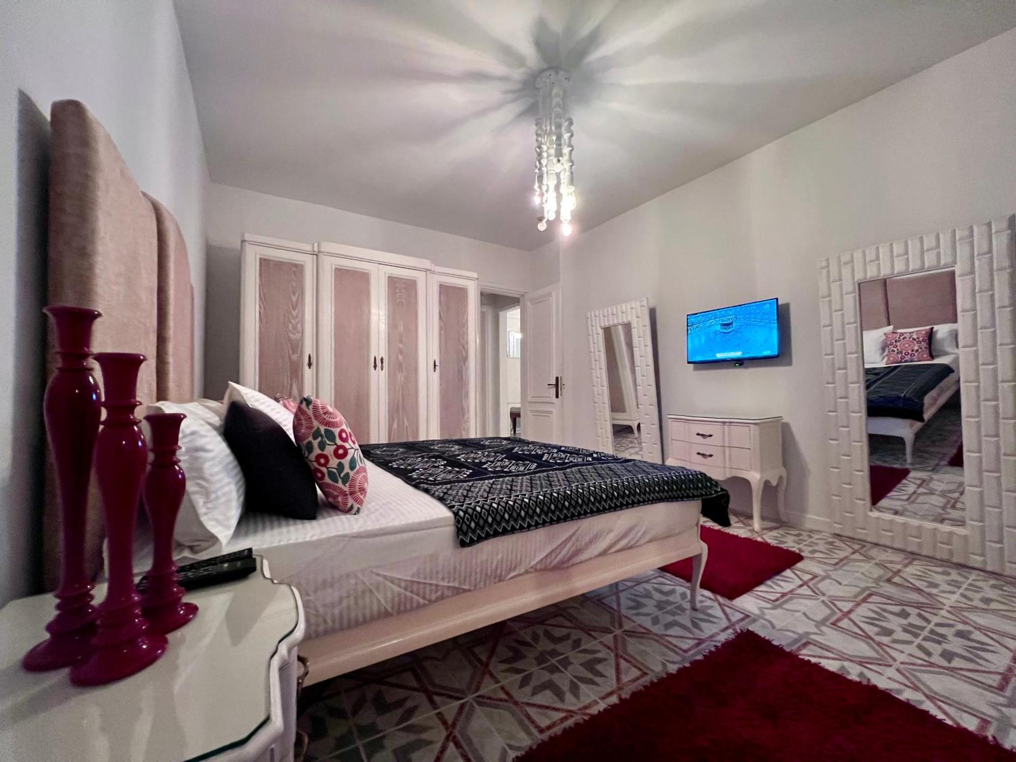 Ma Maison Gleem, الإسكندرية المظهر الخارجي الصورة