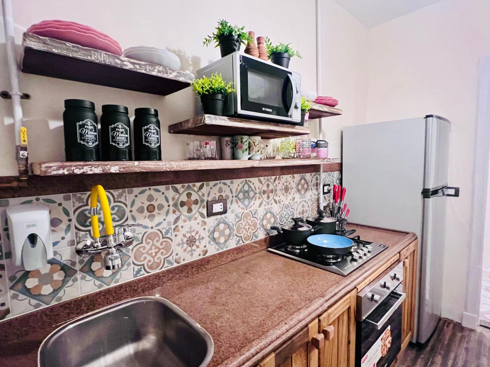 Ma Maison Gleem, الإسكندرية المظهر الخارجي الصورة