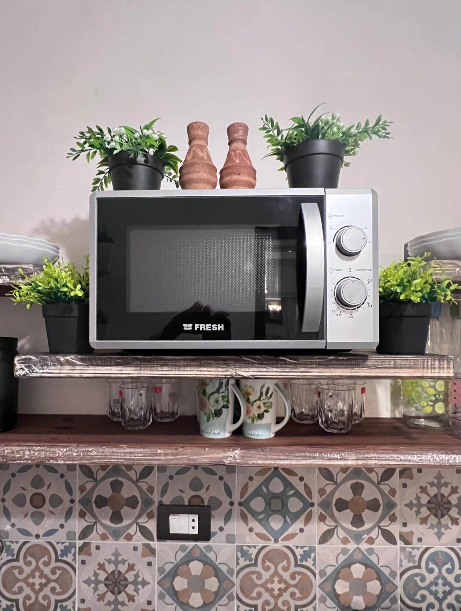 Ma Maison Gleem, الإسكندرية المظهر الخارجي الصورة
