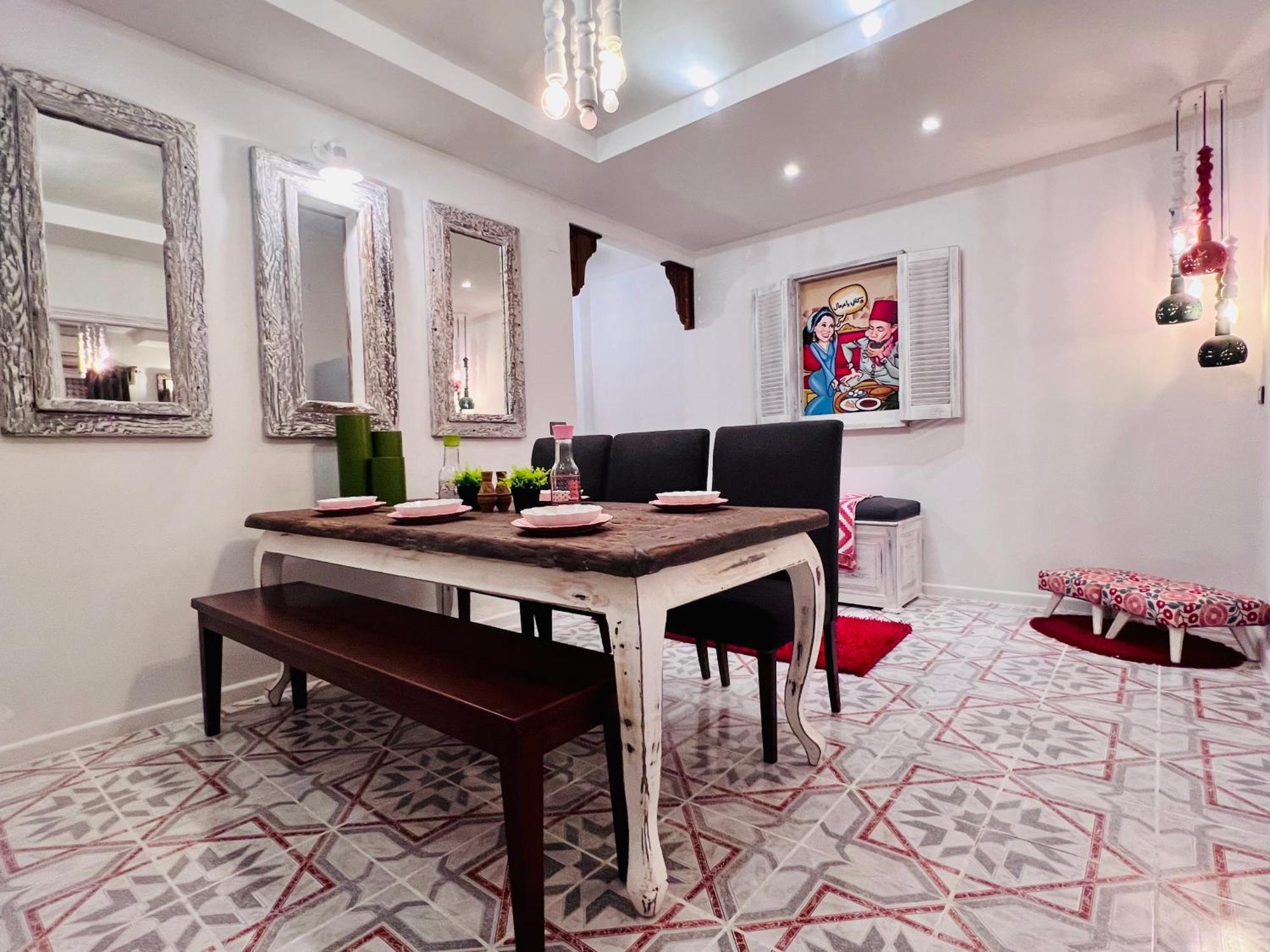Ma Maison Gleem, الإسكندرية المظهر الخارجي الصورة