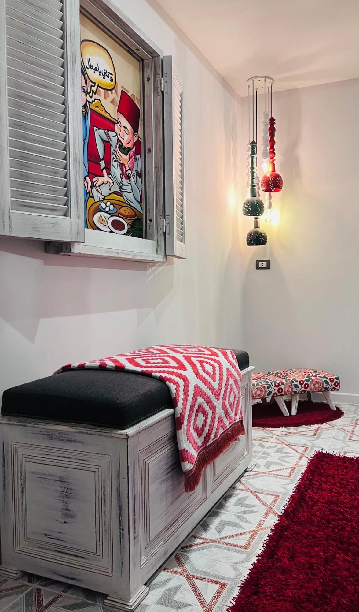Ma Maison Gleem, الإسكندرية المظهر الخارجي الصورة