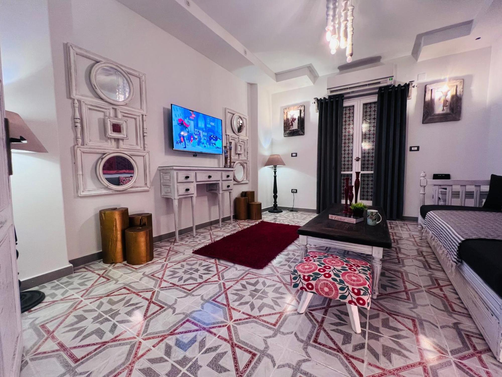Ma Maison Gleem, الإسكندرية المظهر الخارجي الصورة