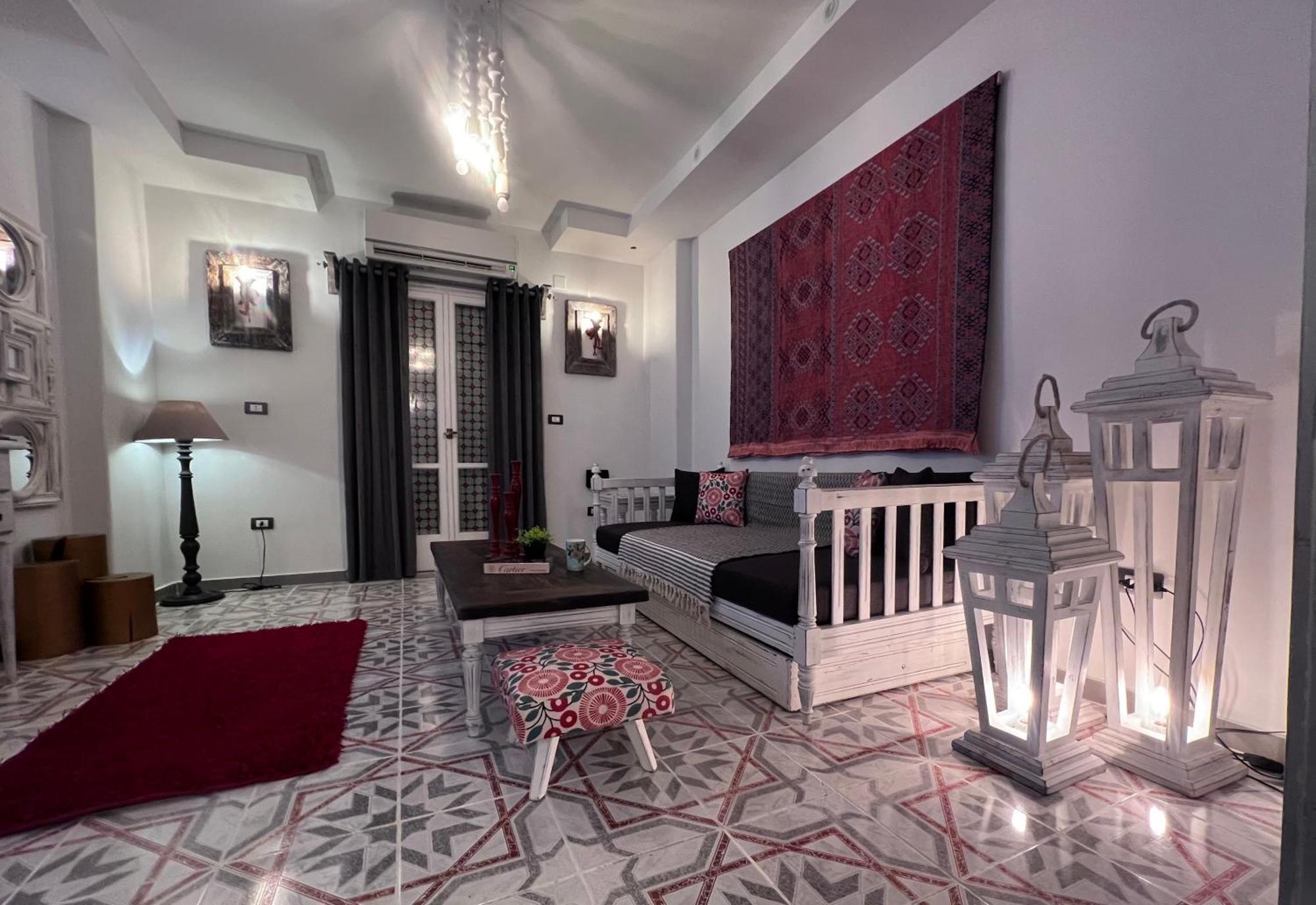 Ma Maison Gleem, الإسكندرية المظهر الخارجي الصورة