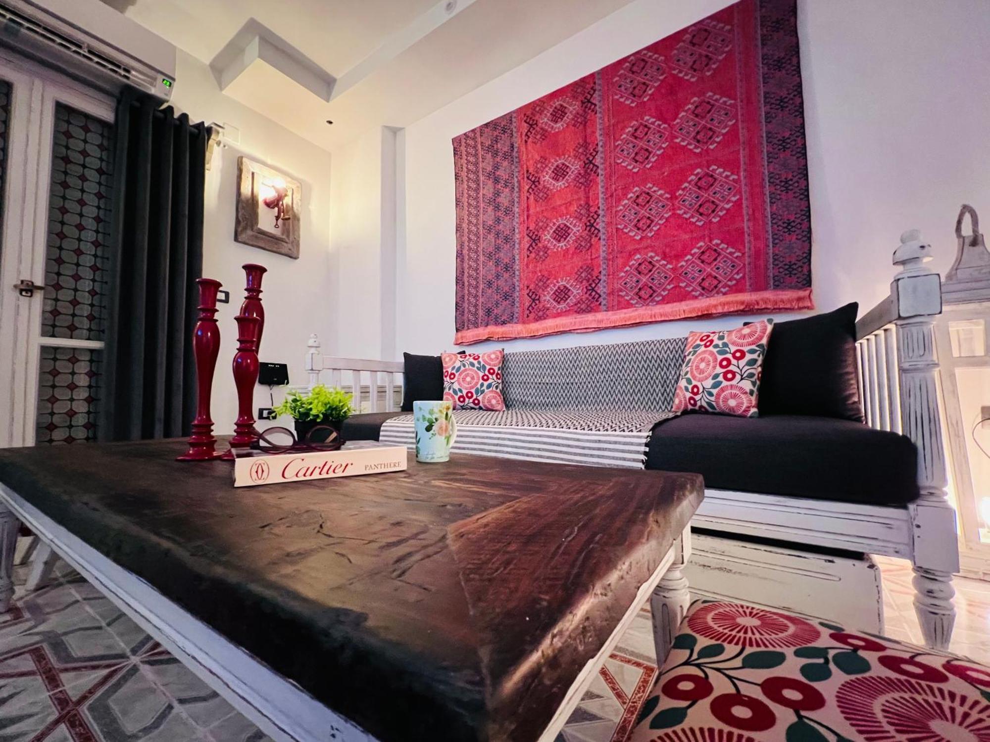 Ma Maison Gleem, الإسكندرية المظهر الخارجي الصورة