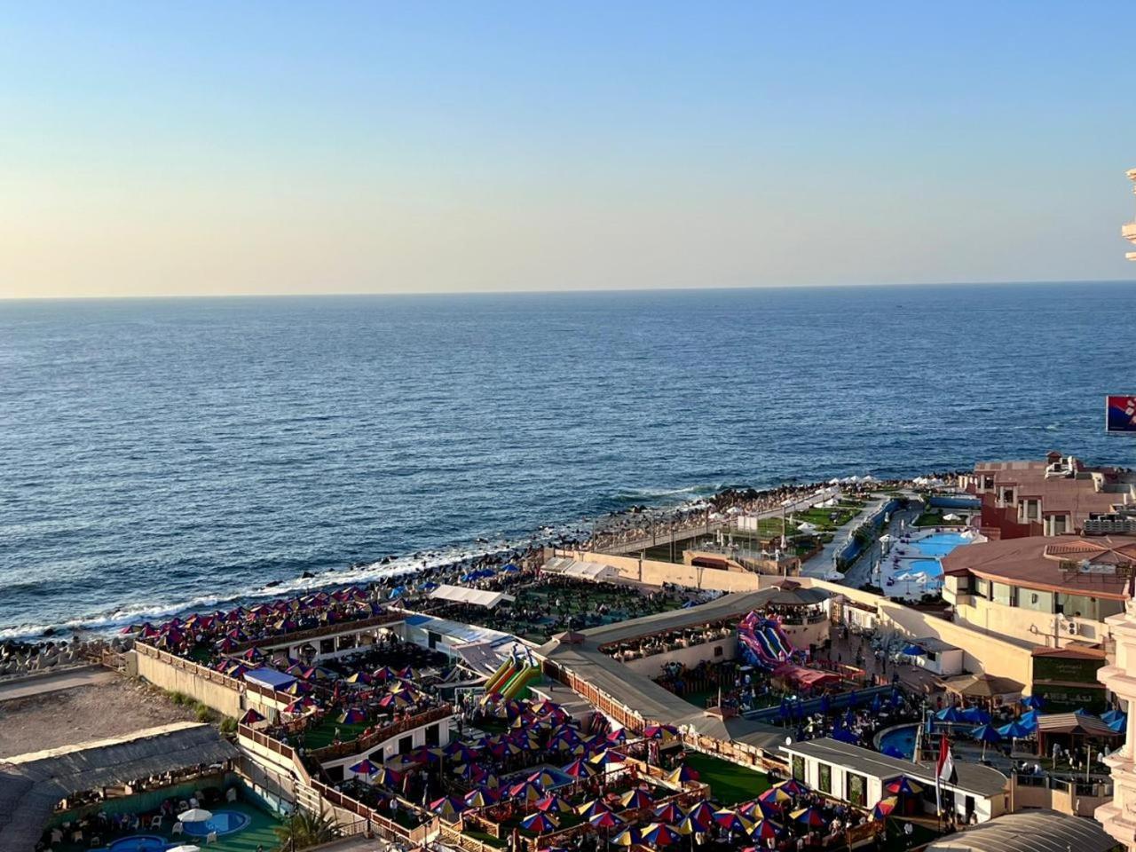 Ma Maison Gleem, الإسكندرية المظهر الخارجي الصورة
